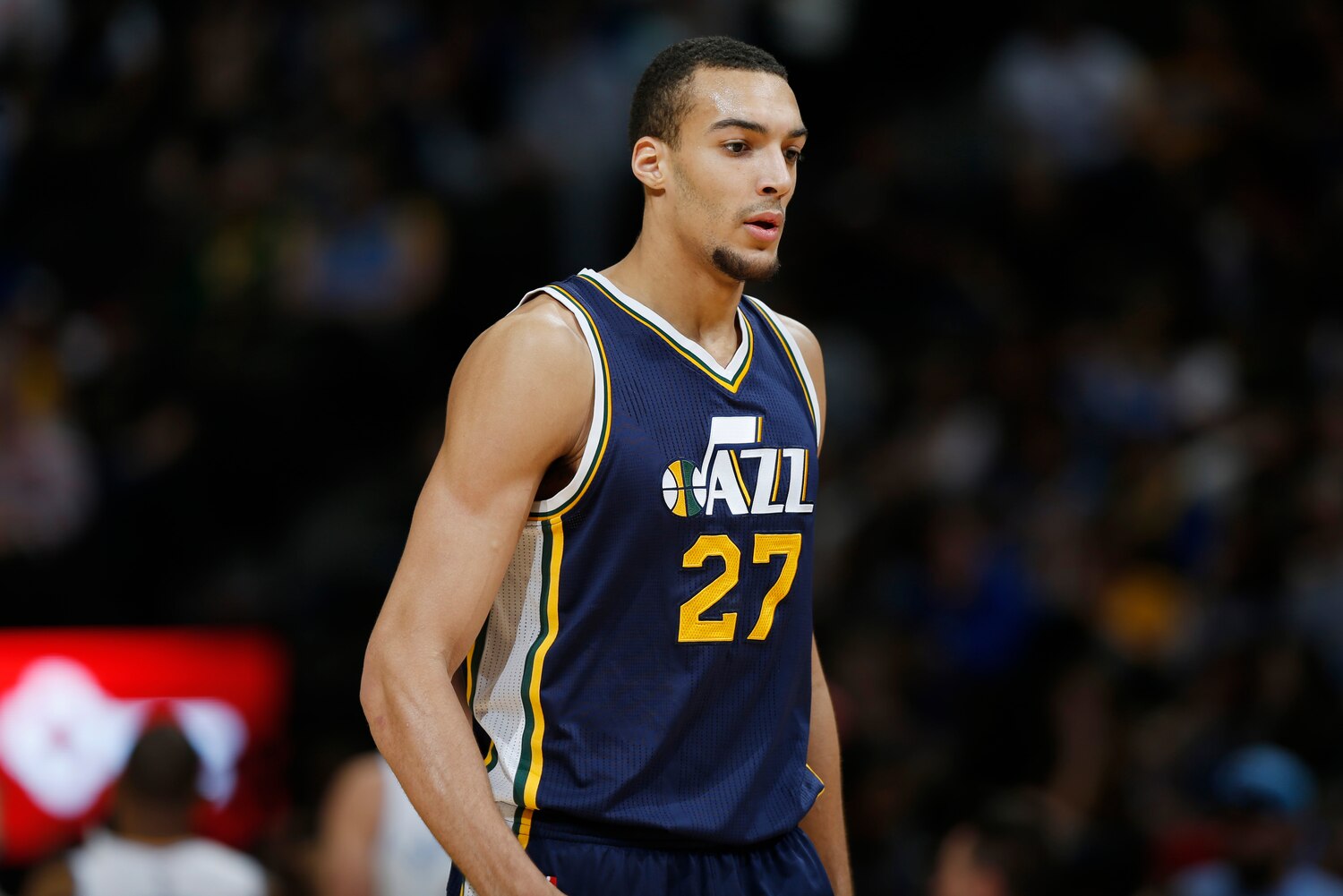 Rudy Gobert Injury Updates on Jazz Center's Ankle and Return