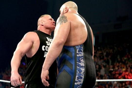 Brock Lesnar Huge Brock Lesnar Huge