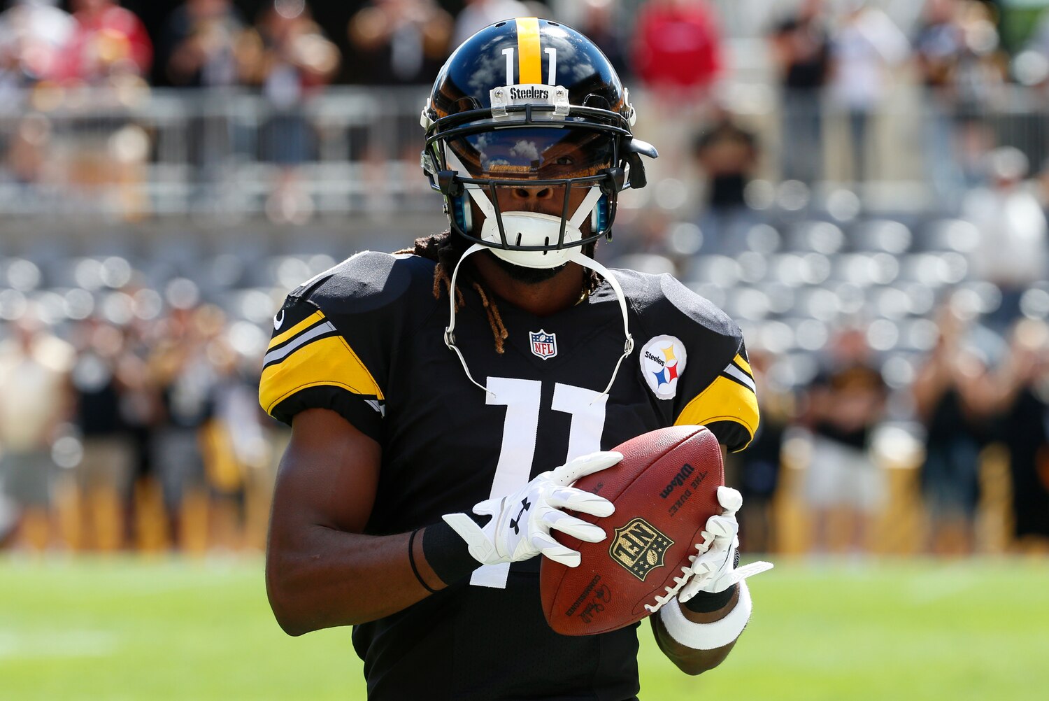 Markus Wheaton Injury: Updates on Steelers Star's Shoulder and Return