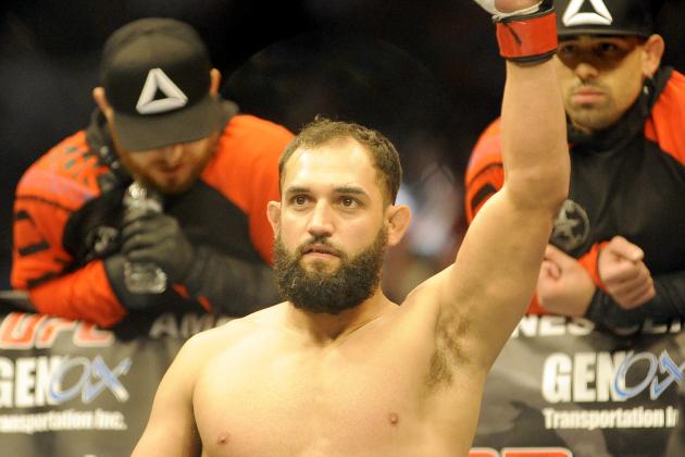 Johny Hendricks' Failed Weight Cut at UFC 192: Let's All Share the Blame