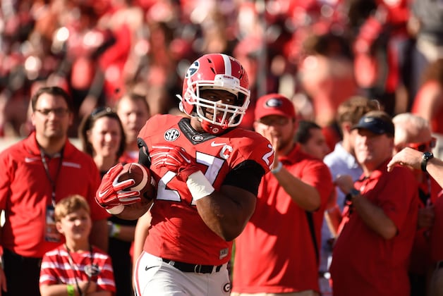 Alabama vs. Georgia: Live Score and Highlights | Bleacher Report