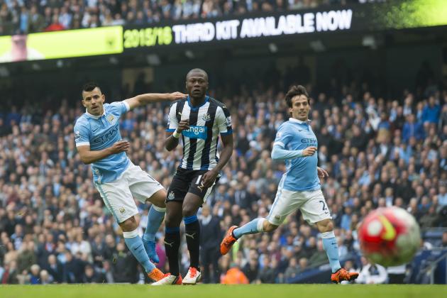 Barclays Premier League Table: Updated 2015 EPL Review After Week 8 Results