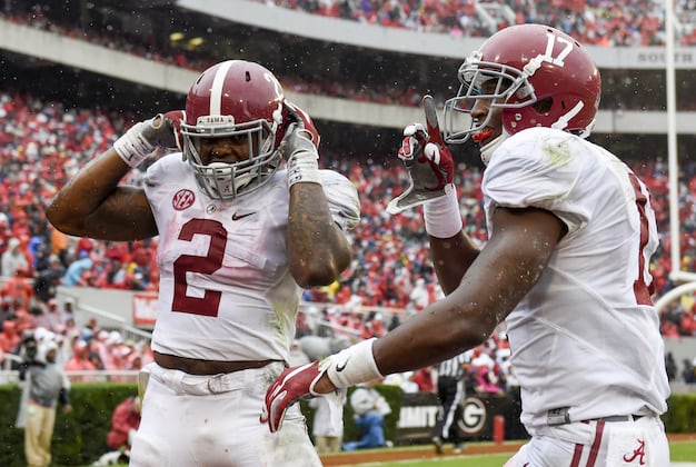 Alabama vs. Georgia: Score, Highlights and Twitter Reaction | Bleacher