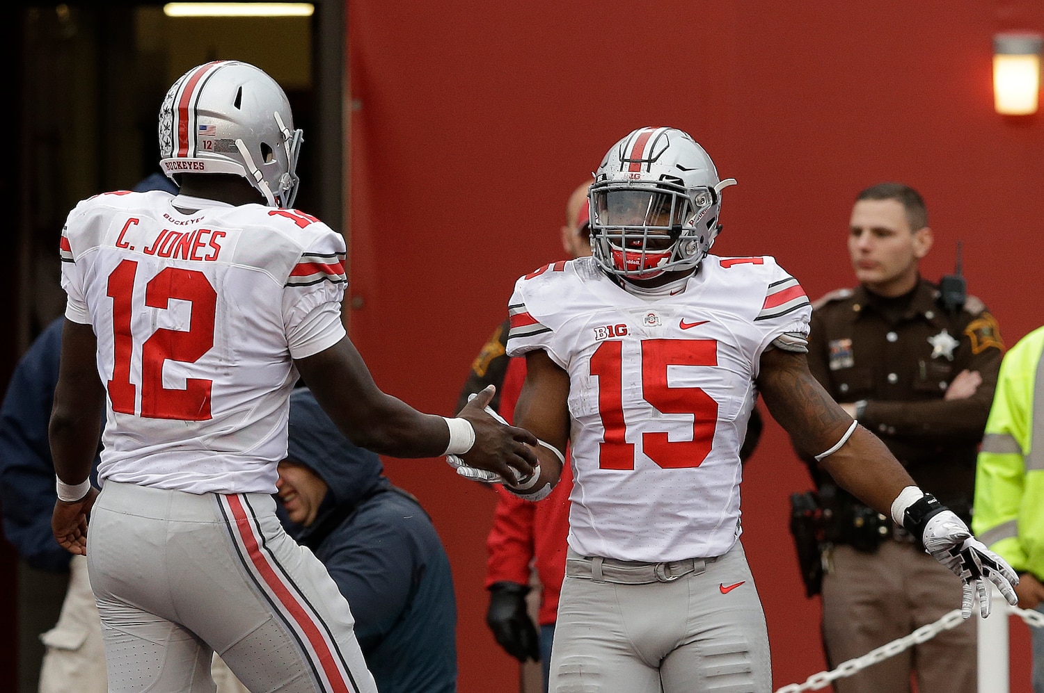 Ohio State vs. Indiana Score, Highlights and Twitter Reaction