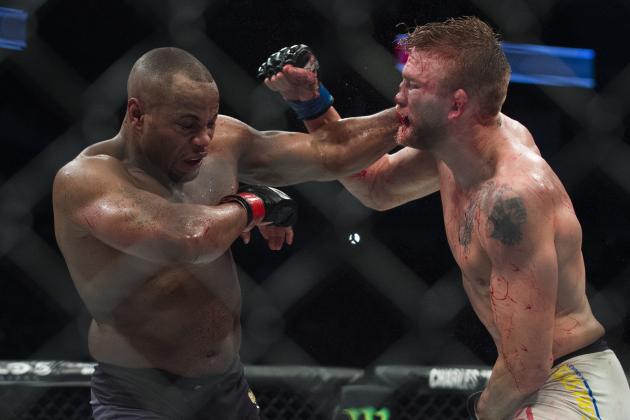 UFC 192: Cormier and Gustafsson Star, but Could Either Win a Rematch with Jones?