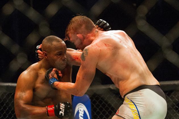 Cormier vs. Gustafsson Results: Highlights and Reaction from UFC 192