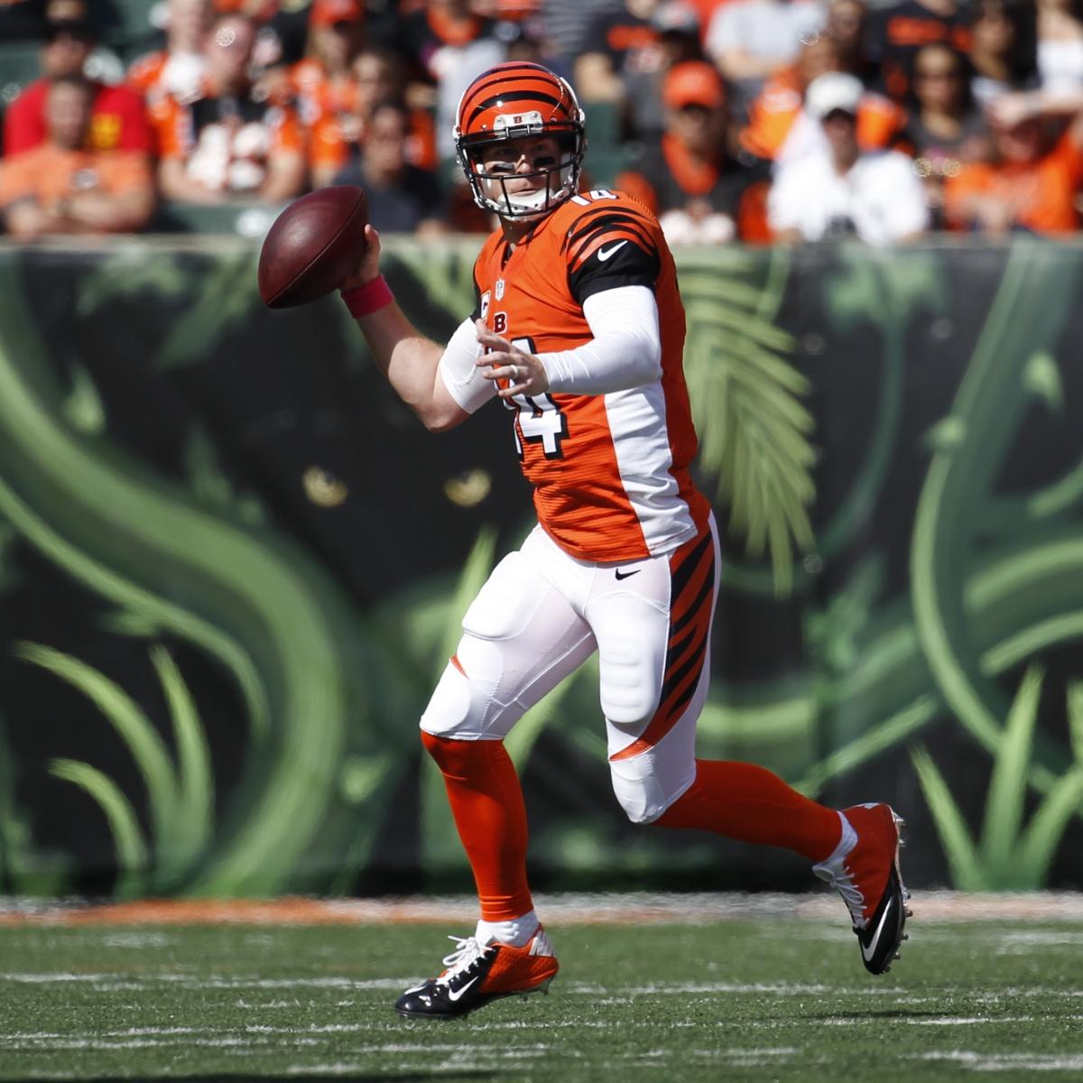 Chiefs vs. Bengals Score and Twitter Reaction from 2015 Regular Season
