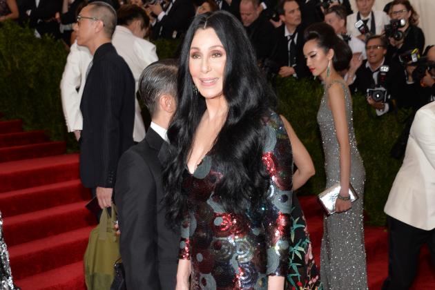 Pop Culture Icon Cher Wants Nick Diaz's Suspension Lifted