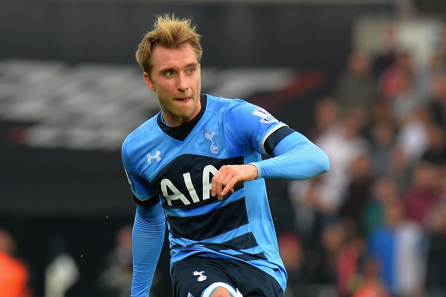 Why Eriksen Is the Tottenham Player Who Must Produce After
