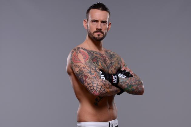 CM Punk Injury: Updates on UFC Star's Shoulder and Return