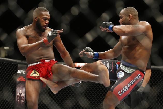 Coming to Terms with Daniel Cormier's UFC Title Reign in the Shadow of Jon Jones
