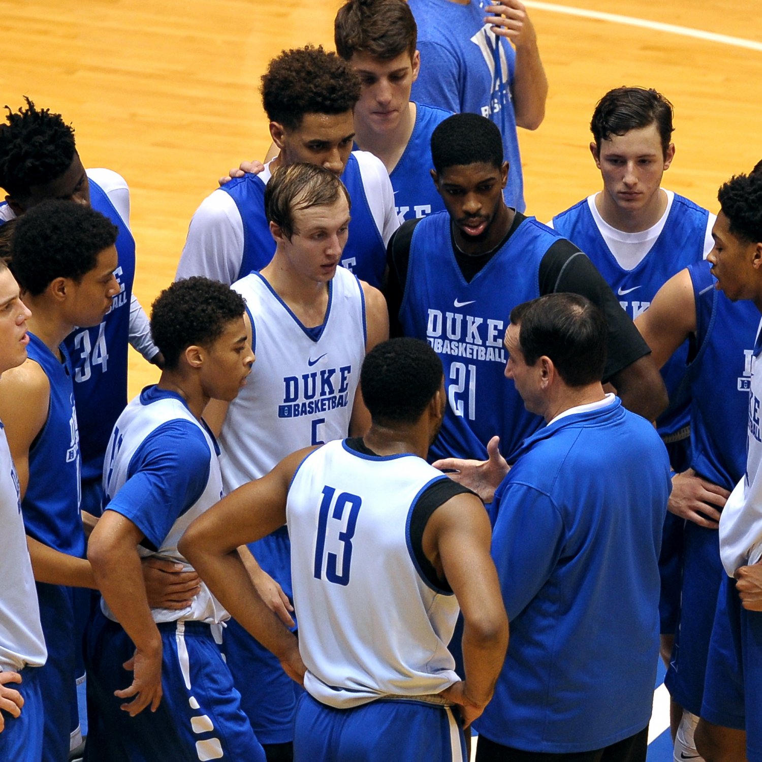 Duke Basketball: Predictions for Blue Devils' 2015-16 Team Awards | Bleacher Report