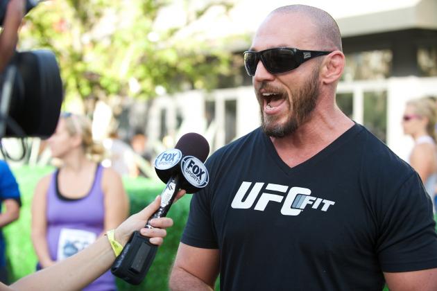 Mike Dolce Responds to BJ Penn Criticism, Extends Olive Branch to Former Champ