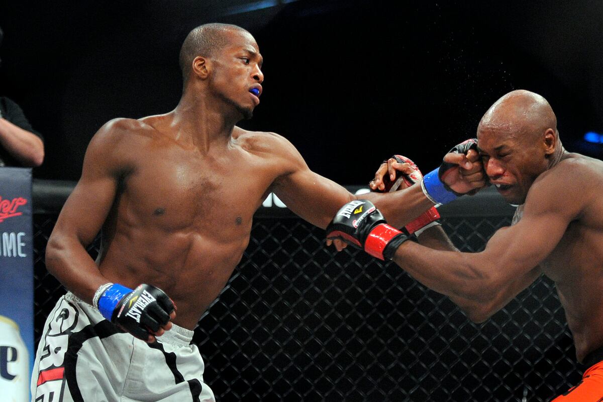 5 MMA Fight Cards to Watch During October UFC Shortage | Bleacher Report