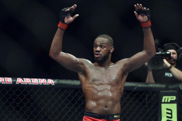 For Trolling Jon Jones, Business as Usual Won't Be Good Enough Upon UFC Return
