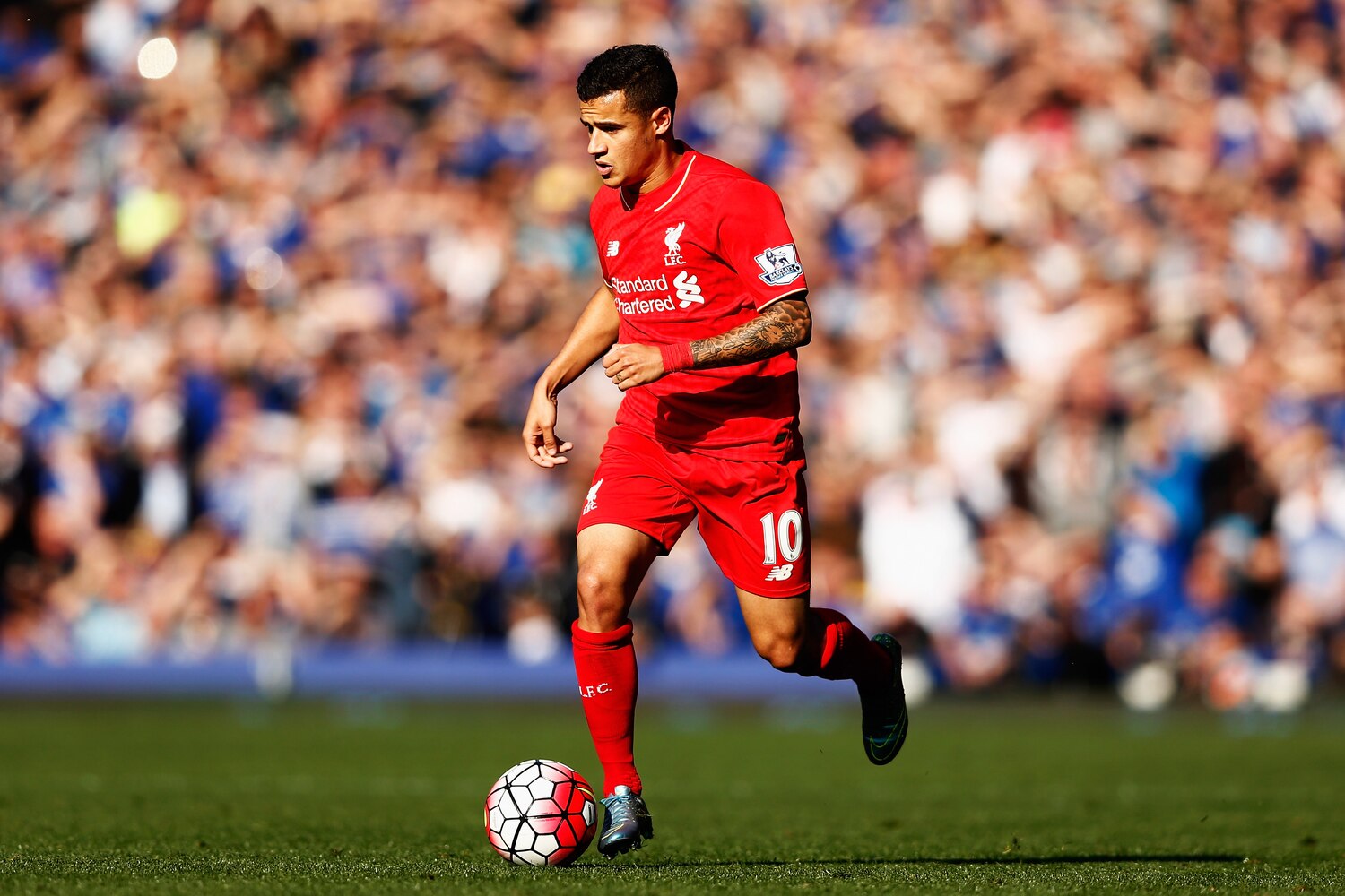 Liverpool Transfer News: Philippe Coutinho Rumours Ease ...