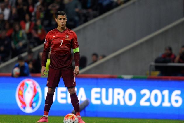 Cristiano Ronaldo / foto Paulo Duarte, Associated Press