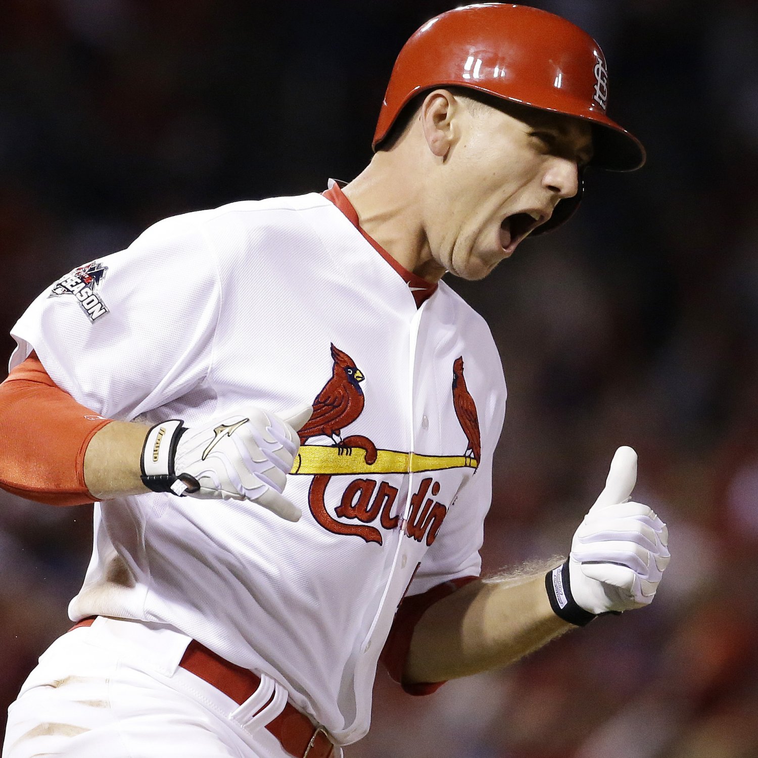 Cubs vs. Cardinals: Game 1 Score and Twitter Reaction from 2015 MLB Playoffs | Bleacher Report