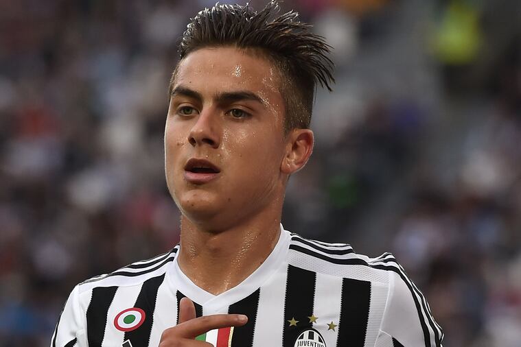 Paulo Dybala 