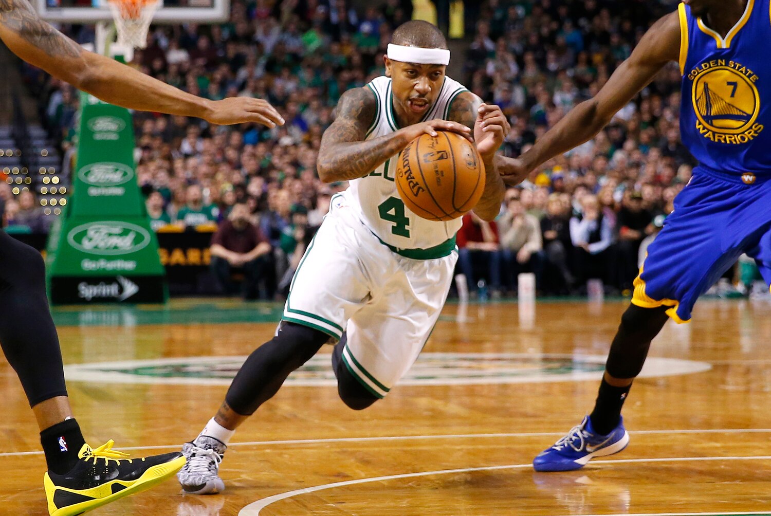 Celtics' Isaiah Thomas Wants to Be New Muggsy Bogues If There's a Space