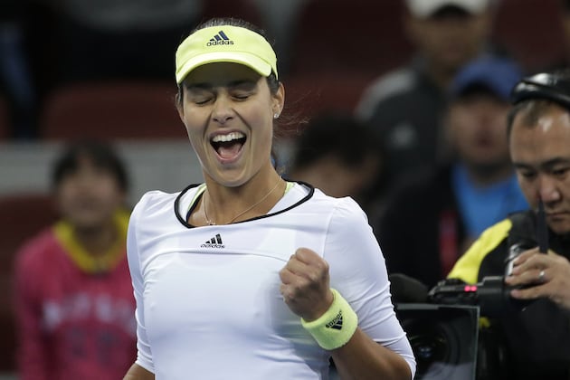 Serbian Tennis Star Ana Ivanovic Is Moving from Bern to Bolton
