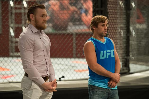 Conor McGregor Blamed for Urijah Faber, TJ Dillashaw Fallout by Duane Ludwig