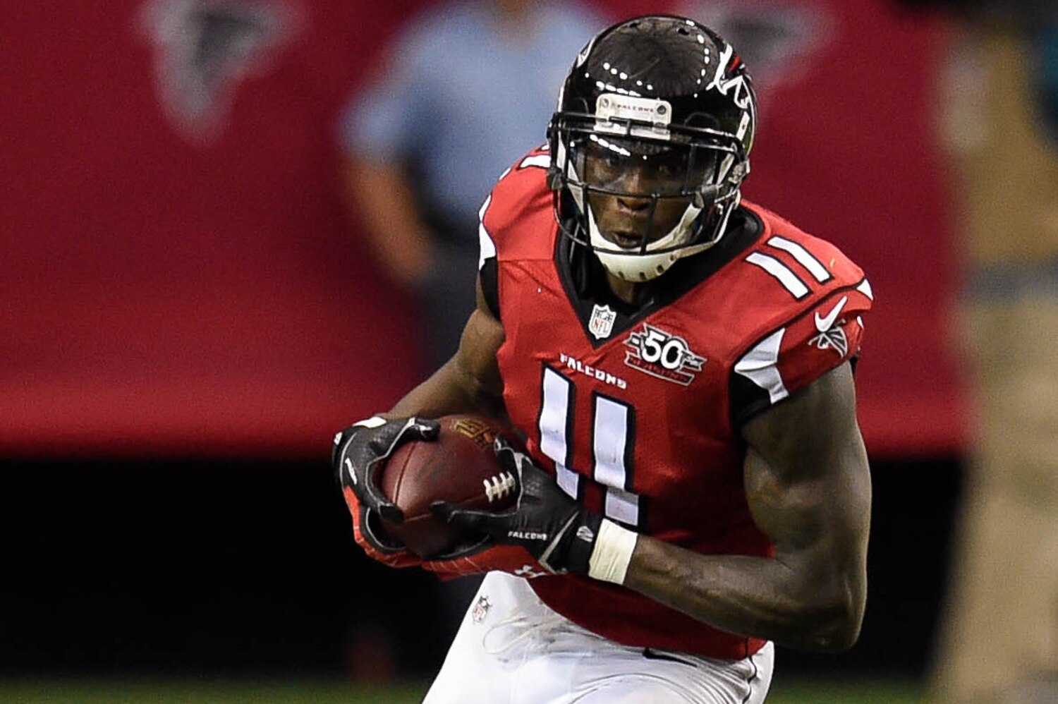 Julio Jones Injury: Updates on Falcons Star's Ankle and Return | Bleacher Report