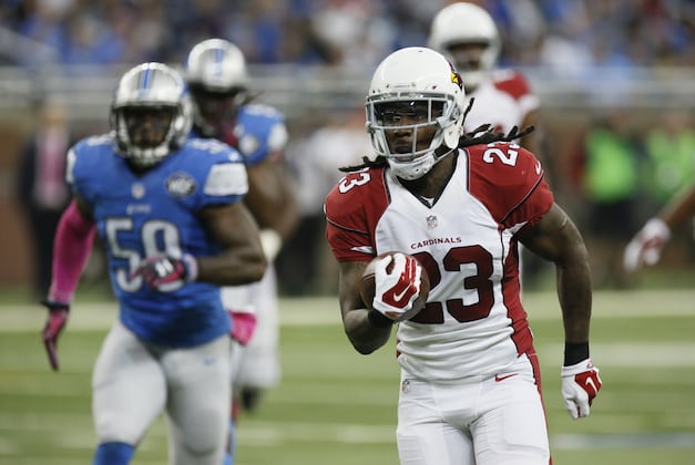 Крис Джонсон (Duane Burleson/Associated Press)