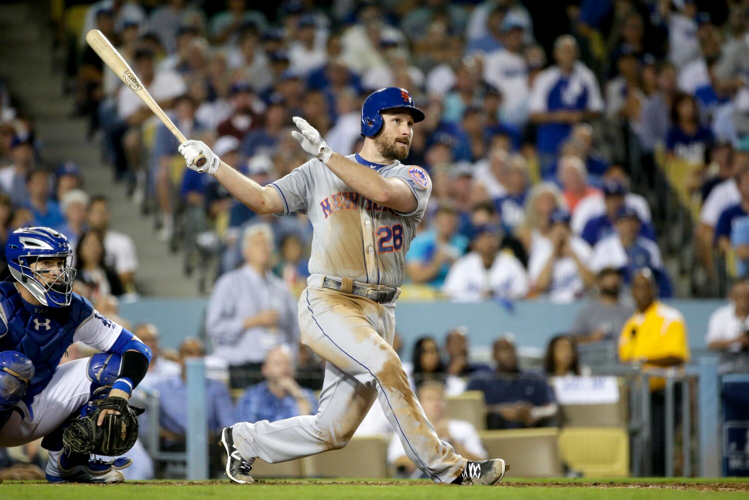 Mets vs. Dodgers NLDS Game 5: Live Score and Instant ...