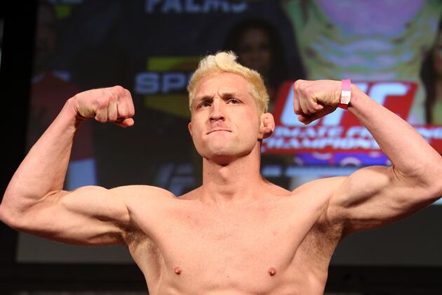 Jason 'Mayhem' Miller Arrested: Latest Details, Mugshot on Former MMA Fighter