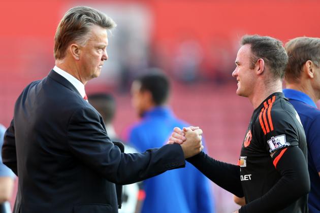 Rooney dan Van Gaal