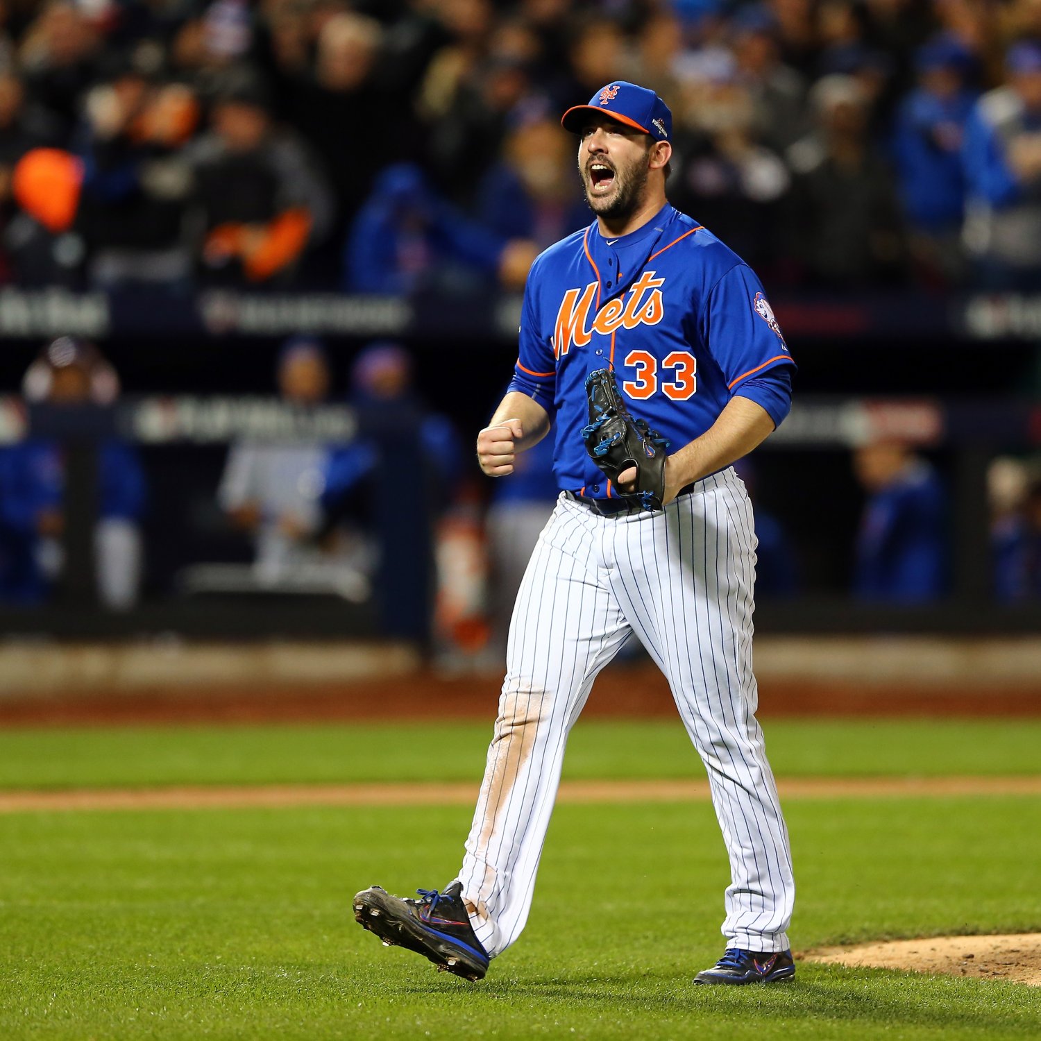 Cubs vs. Mets Game 1 Live NLCS Score and Highlights Bleacher Report