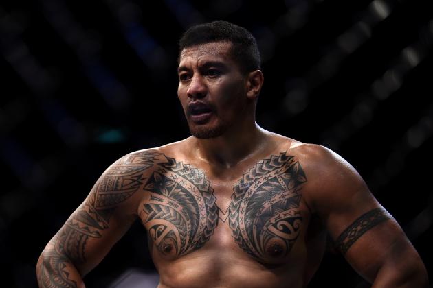 Soa Palelei Announces Retirement from UFC: Latest Comments and Reaction