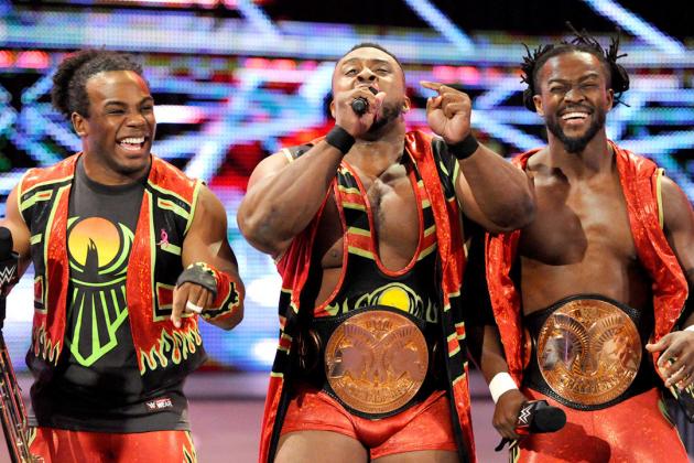 New Day's Comedic Gimmick Prevents WWE's Hottest Act from Turning Heel
