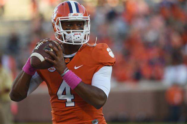 College Football Picks for Week 8: B/R Experts' Predictions for the Top 5 Games
