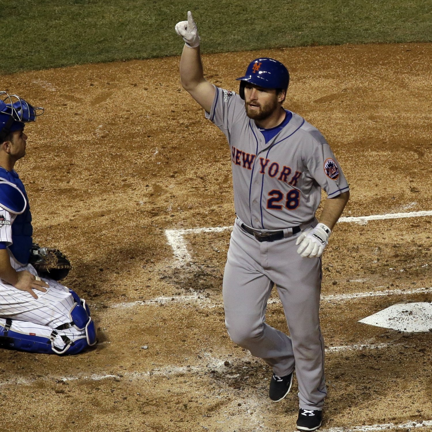 Mets vs. Cubs NLCS Game 3 Live Score and Instant Reaction Bleacher