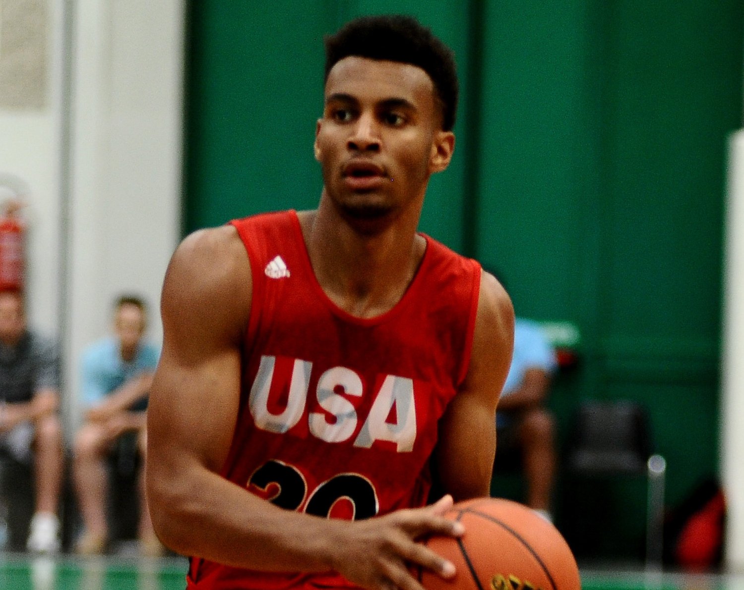 Braxton Key to Alabama: Crimson Tide Land 4-Star SF Prospect | Bleacher ...