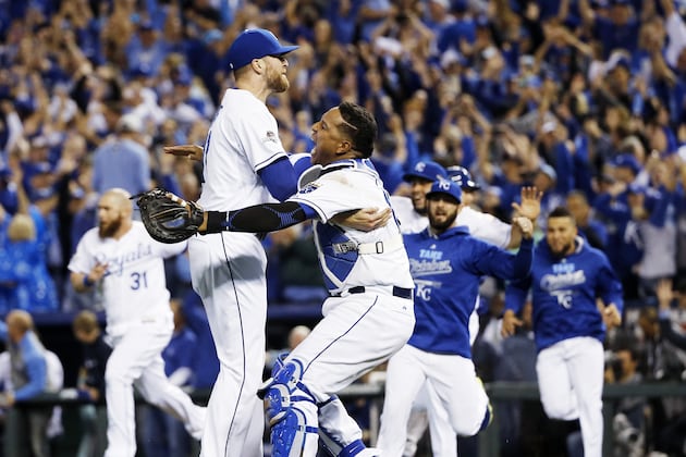 Blue Jays vs. Royals: Game 6 Score and Twitter Reaction from 2015 MLB Playoffs