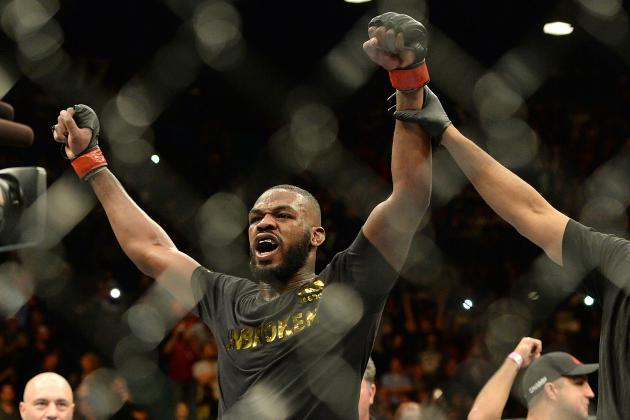 Already MMA's GOAT, Jon Jones' 2nd Act Could Be Greater Than 1st