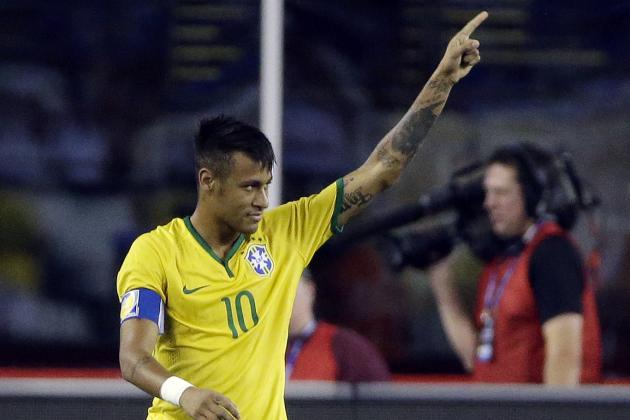 Neymar Will Usurp Cristiano Ronaldo and Lionel Messi, Says Roberto Carlos