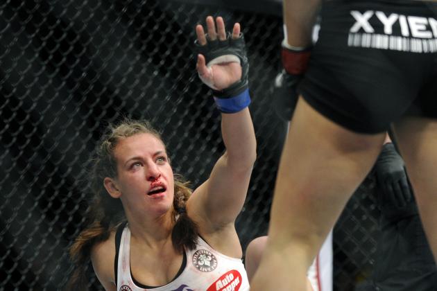 Miesha Tate Talks Ronda Rousey, UFC Concerns After Missing Out on Title Fight