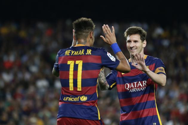 Barcelona Transfer News: Huge Lionel Messi and Neymar Exit Rumours