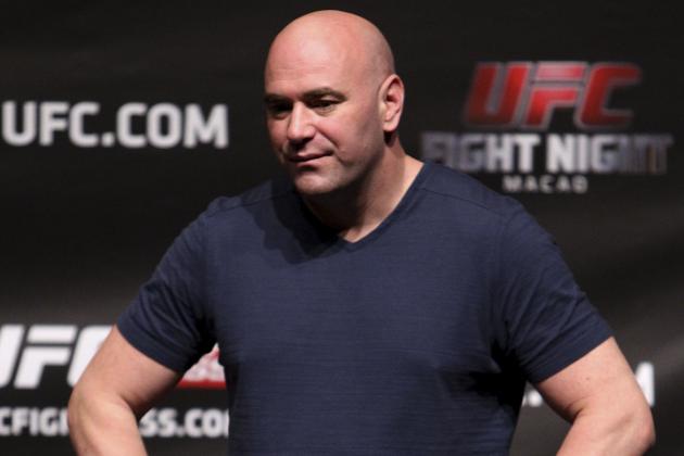Has Dana White Taken a Vow of Silence in Wake of Scathing Vitor Belfort Report?