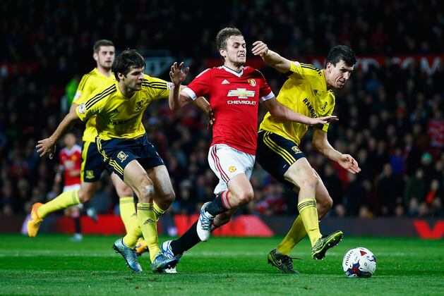 manchester united vs manchester united vs