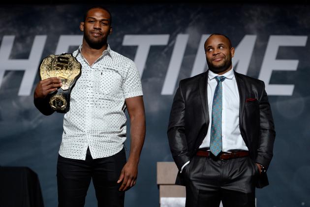 Daniel Cormier Says He Is Willing to Give Jon Jones Immediate UFC Title Rematch