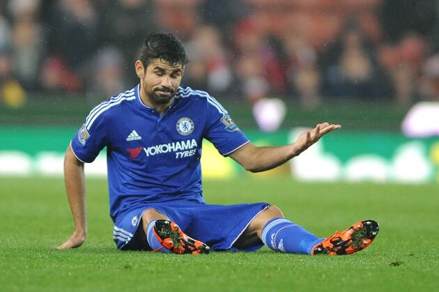 Diego Costa Injury: Updates on Chelsea Striker's Status and Return ...