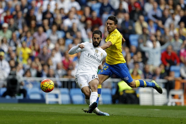Image result for las palmas fc vs real madrid