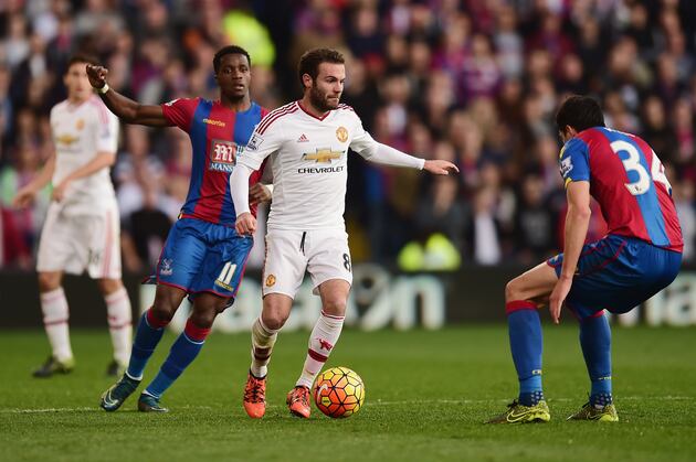 Crystal Palace Vs Man Utd Score Update