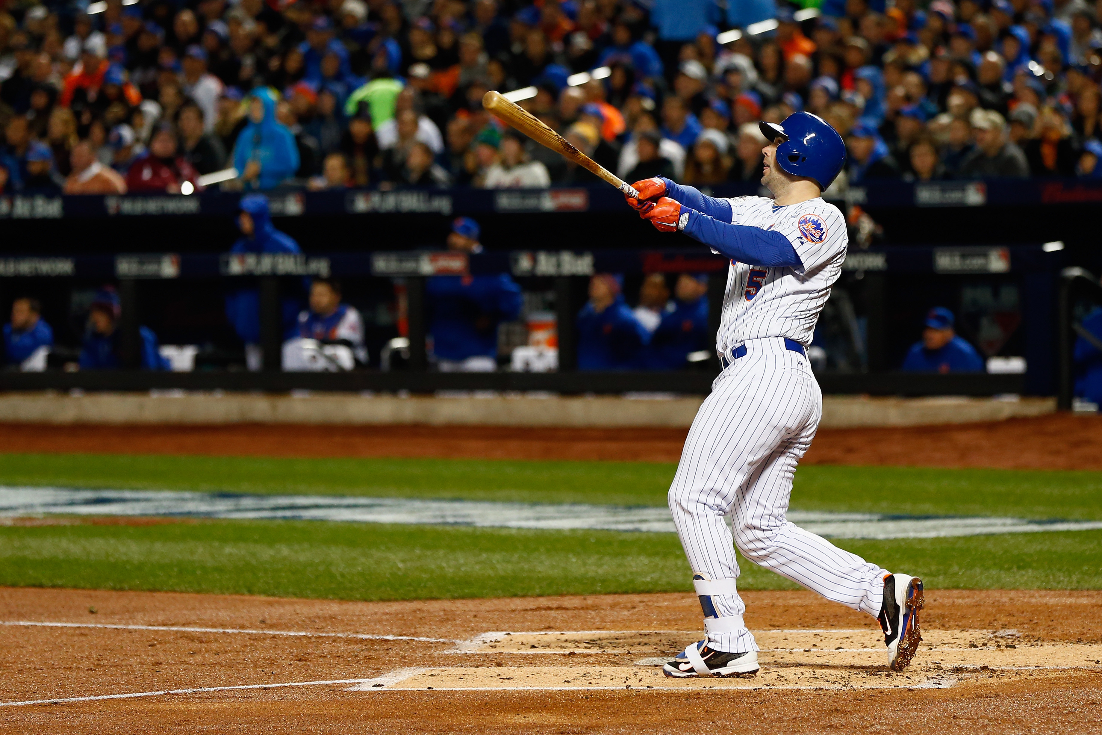 Royals vs. Mets Game 4 Live World Series Score and Highlights