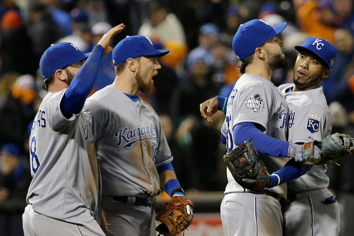 Royals vs. Mets Game 5 Live Stream, TV Schedule and Latest Comments